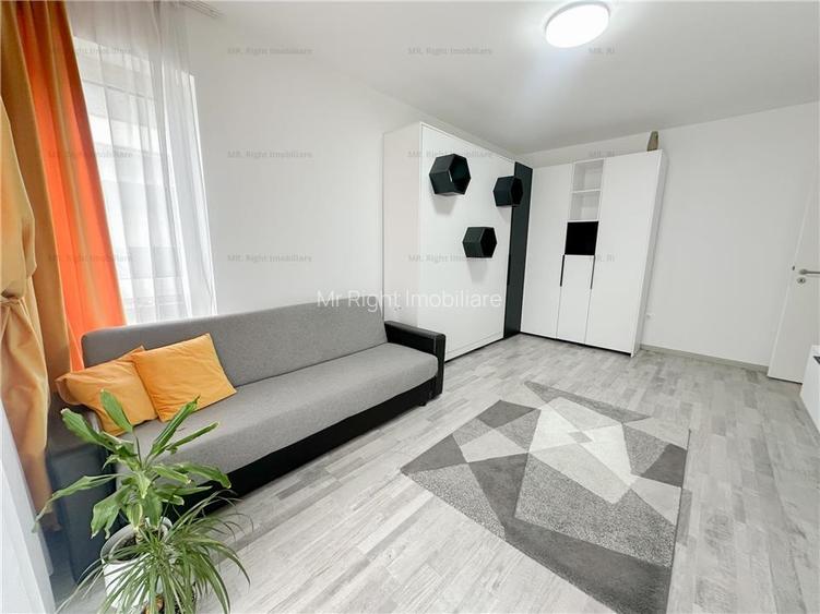 Garsoniera deosebita | parcare proprie | boxa inclusa | Avantgarden 4 - 3