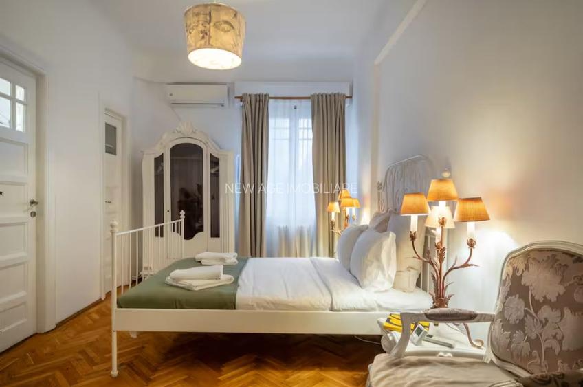 2 camere, Kogalniceanu -Ion Brezoianu-Parc Cismigiu, centrala termica. - 10