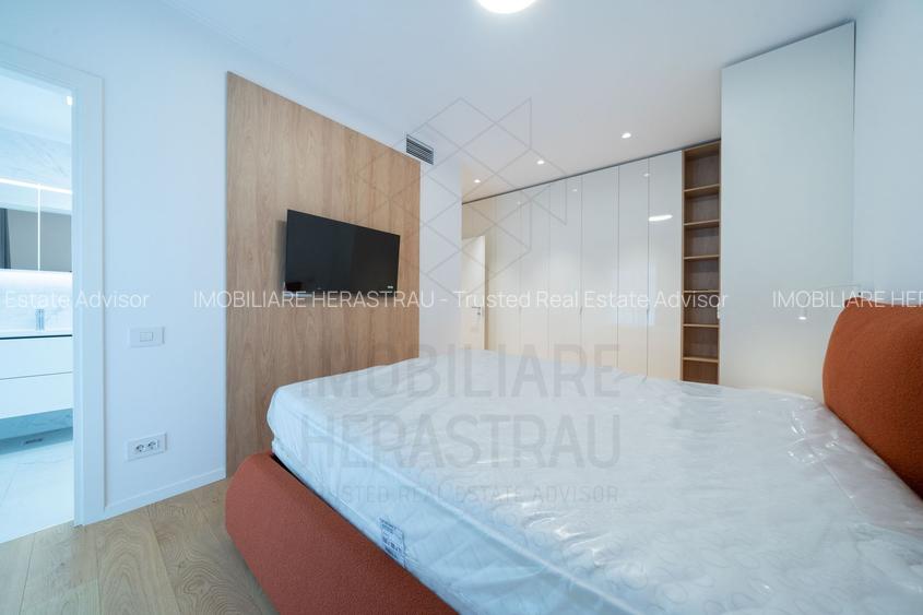 Floreasca | Luxury Boutique Apartments | Prima inchiriere - 9