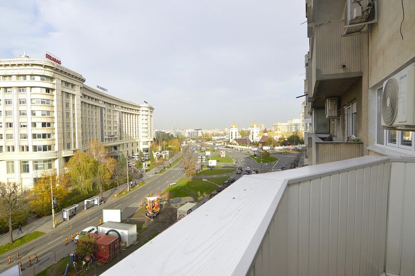 INCHIRIERE APARTAMENT 2 CAMERE CALEA 13 SEPTEMBRIE- HOTEL MERRIOTT - 22