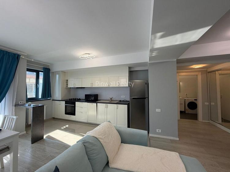 REA1013709 Apartament 2 camere mobilat si utilat Pipera - 17