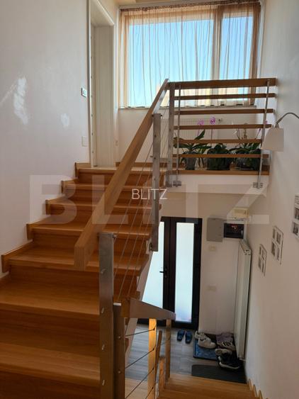 Exclusivitate ! Duplex modern,finisat, 160 mp utili, 178 mp teren, Borhanci ! - 17
