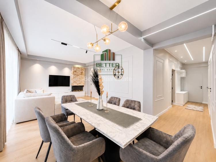 Penthouse 3 Camere | 3 Băi | Terasă Mare | 2 Parcări Incluse | Popești-Leordeni - 5