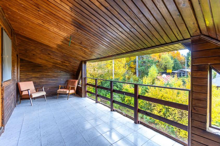 Poiana Mărului | 7 camere | Priveliște Piatra Craiului | Rar în piață - 21