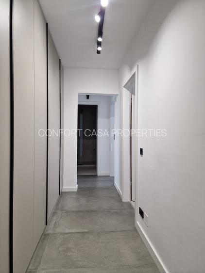 Tineretului - Metrou la 4 min -Apartament 3 camere - mobilat utilat LUX -parcare - 18