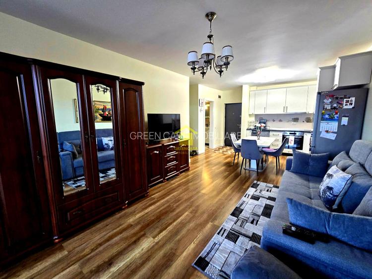 Apartament 2 camere, balcon 15mp, zona Vivo - 4