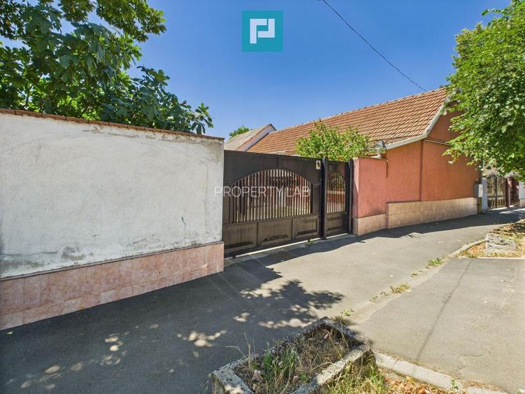 Casă cu 2 camere și teren de 1450 mp în Aradul Nou - 12