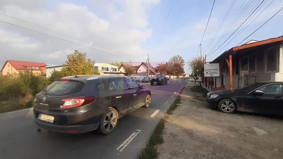 Teren bun pentru 2 sau 3 case aproape de Bucuresti. - 14