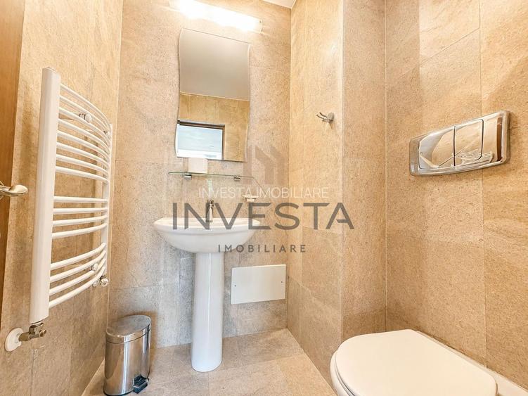 Casa de 360 mp cu sauna si garaj dublu de inchiriat in zona Buna Ziua - 8