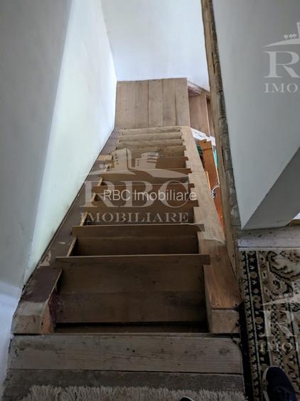 Teren 4873 mp intravilan cu Cabana in Moldovenesti (Pietroasa) jud Cluj - 7