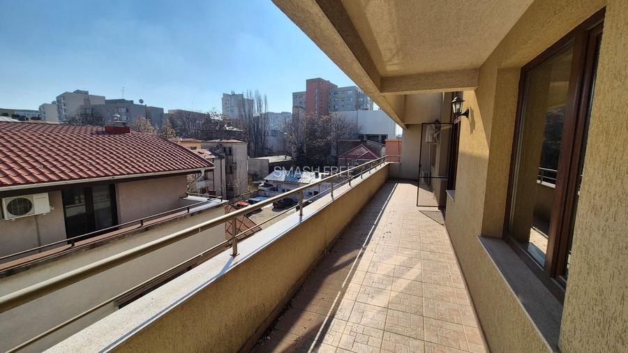 Duplex 200,38 mp utili + 32,51 mp balcoane + 2 locuri parcare + boxa - Dorobanti - 8