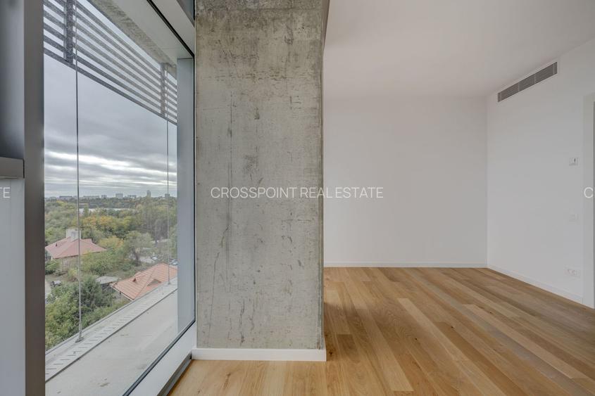 Apartament spectaculos în UP-Site Floreasca. Parcare și boxă incluse. - 15