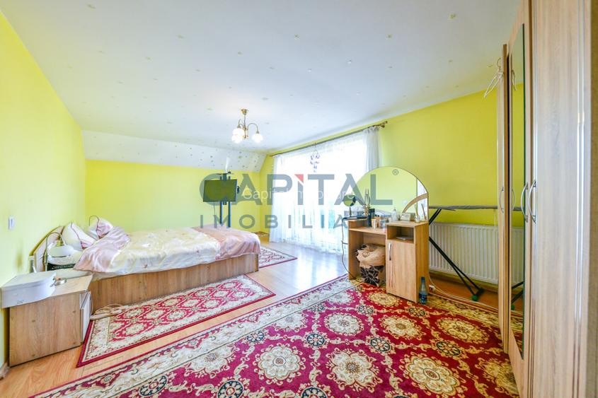 Casa individuala cu 4 camere, garaj si curte, in zona Europa - 8