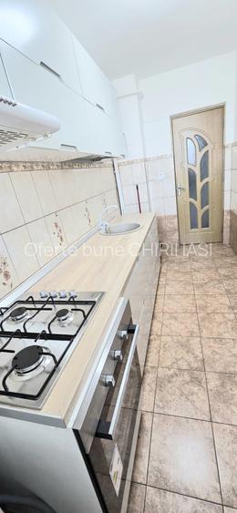 Apartament  3 camere decomandat NICOLINA, Podu Ros, spatios si luminos - 7