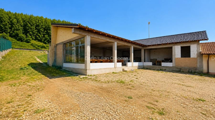 VILA IMPRESIONANTA / PROPRIETATE EXCLUSIVISTĂ - potential turistic si de afaceri - 5