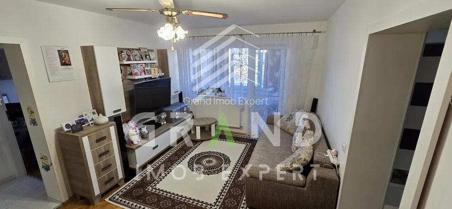 Apartament 3 Camere | Balcon | Boxa la subsol | Manastur/Grigore Alexandrescu - 3