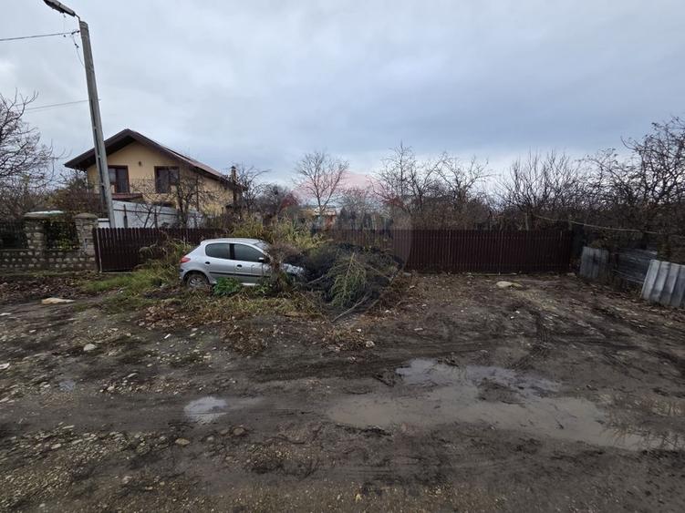 Teren 552mp Focsani, Strada Odobesti