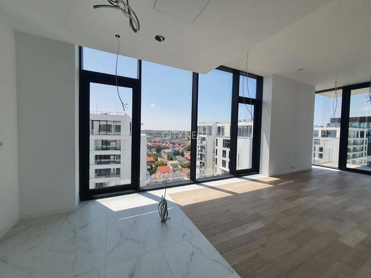 Penthouse premium | One Cotroceni Park | Skyline View - 3