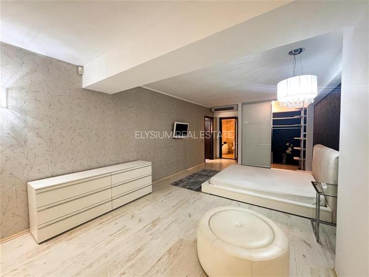 Apartament de inchiriat 3 camere cu gradina proprie Herastrau Complex Persepolis - 15