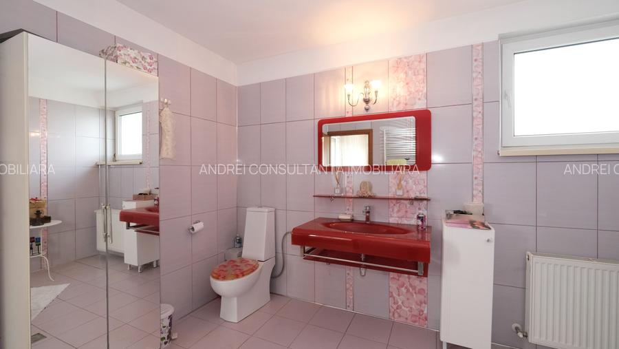 Vanzare vila noua, mobilata P+1+Pod Cornetu si 500 mp teren cu toate utilitatile - 7