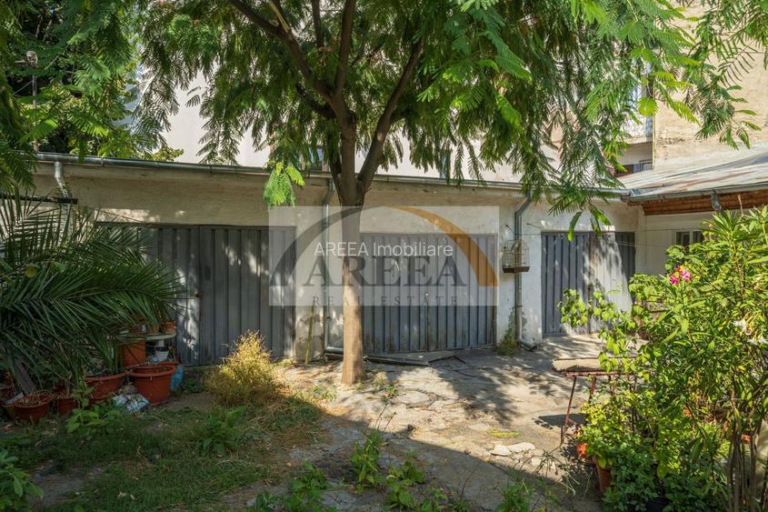 Vila Interbelica in centrul Bucurestiului-in antecontract! - 28