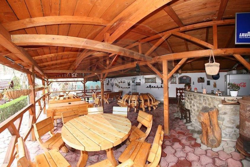 De vanzare / Pensiunea El Plazza Baile Herculane - 19