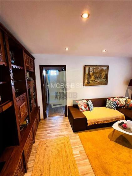 Apartament 2 camere complet renovat si mobilat in Terezian - 5