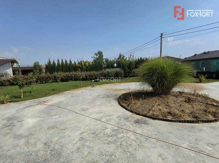 Casa Individuala cu 4 camere, echipata cu panouri, pompa de caldura in zona Sag - 20