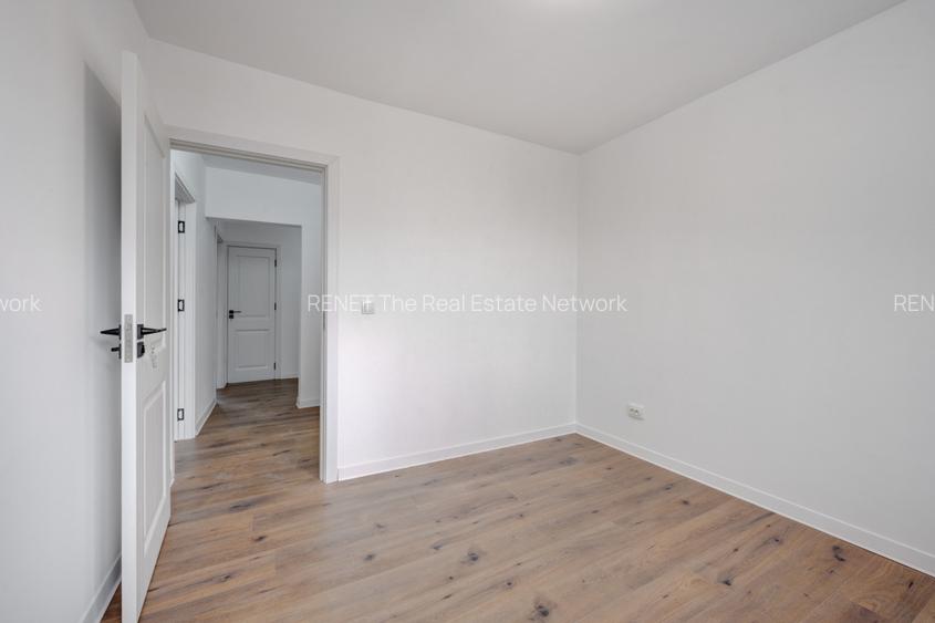 TITAN – OZANA, APARTAMENT 3 CAMERE 66 MP TOTAL, ETAJ 3 DIN 4, RENOVAT! - 6