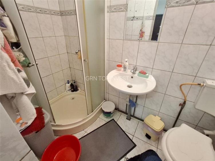 Casa 2 camere 120 mp teren zona Vasile Aaron - 9