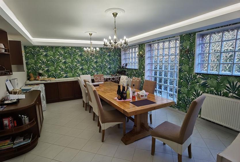 Vila Individuala cu Piscina- Pretabila pentru GRADINITA - 10