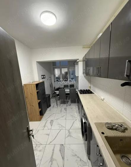 Apartament de 3 camere decomandat, 84 mp, centrala proprie, zona Obor  - 4