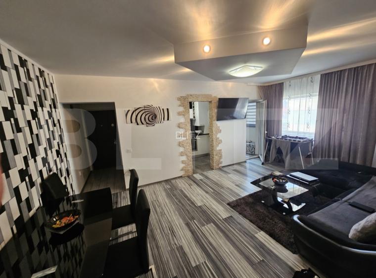 Apartament 2 camere | Zona Penny | Ultrafinisat | - 2