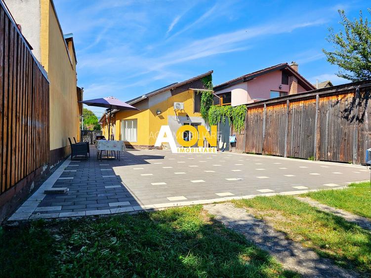 Casa 3 camere, mobilata, utilata, 600 mp teren, zona Prefectura - 2