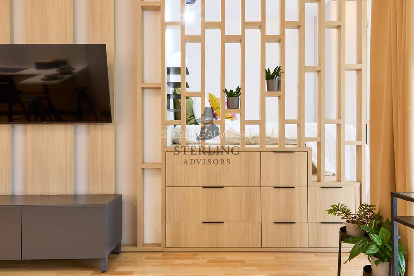 Apartament inchiriat - ideal investitie - ansamblu cu facilitati - 10