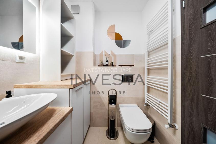 Apartament 2 camere finsiat la cheie! - 6