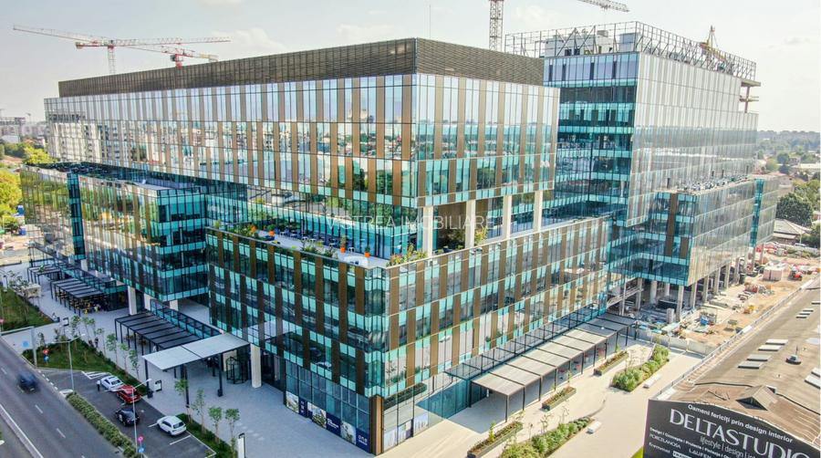 Prima inchiriere // 2 camere One Cotroceni Park // Parcare subterana  - 9