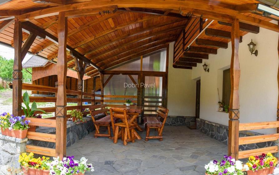 Casa de vis în inima naturii – Valea Doftanei, Prahovaa - 9