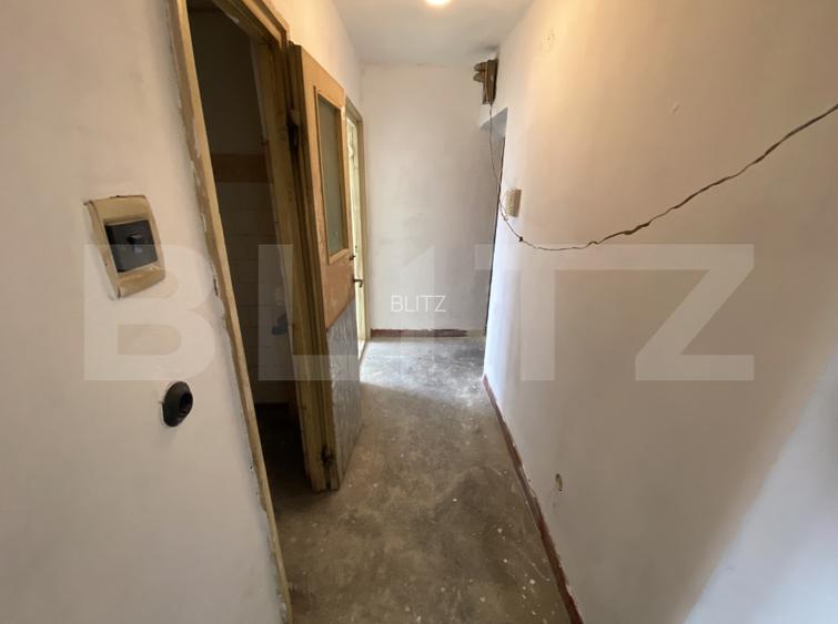 Apartament 3 camere, 44 mp, Manastur, Zona Aleea Padin - 3