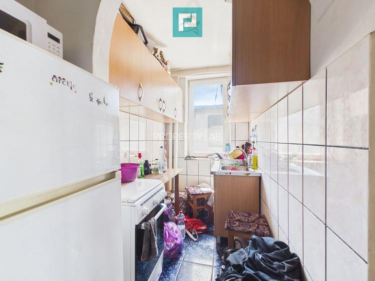 Apartament 2 camere Strada Borsecului etaj 4 35mp. - 7