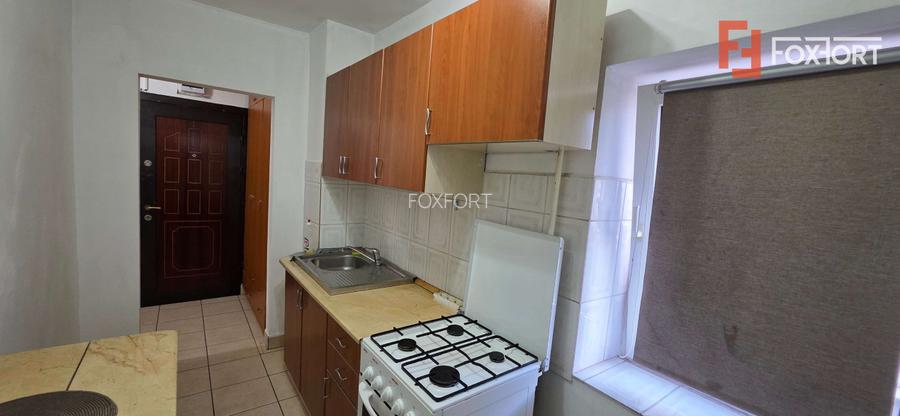 Apartament cu o camera de inchiriat in Arad, zona Aurel Vlaicu - 6
