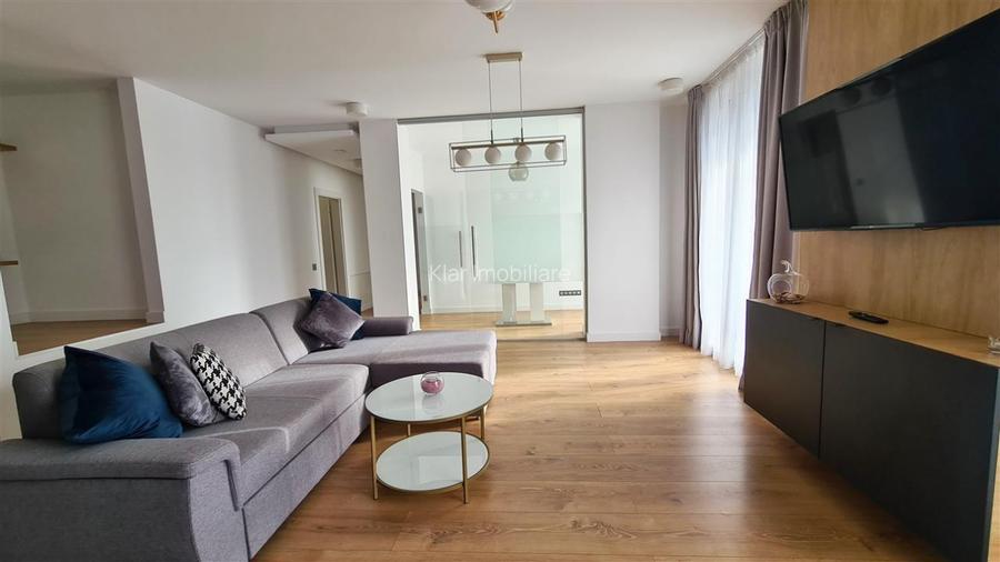 Penthouse 4 camere LUX 90mp,terasa 44mp,parcare, Gheorgheni-complex Diana - 2