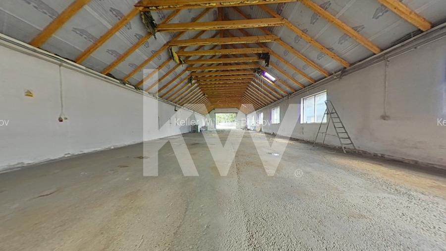 Spațiu comercial I Șercăița I Teren 3500 mp I Comision 0% - 12