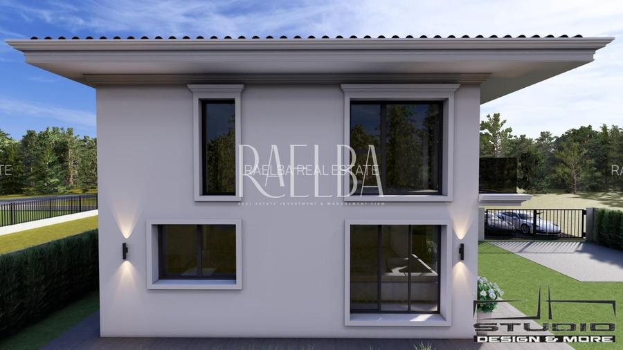 | Vila 5 camere | Tunari | - 8