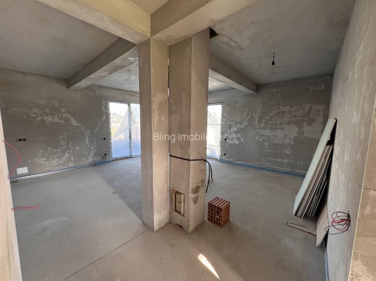 Casa individuala , 120 mp , teren 530 mp, Gilau - 5