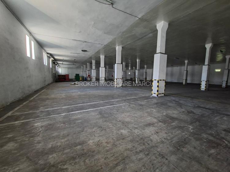 Depozit  de inchiriat in suprafta de 1914 mp - 5