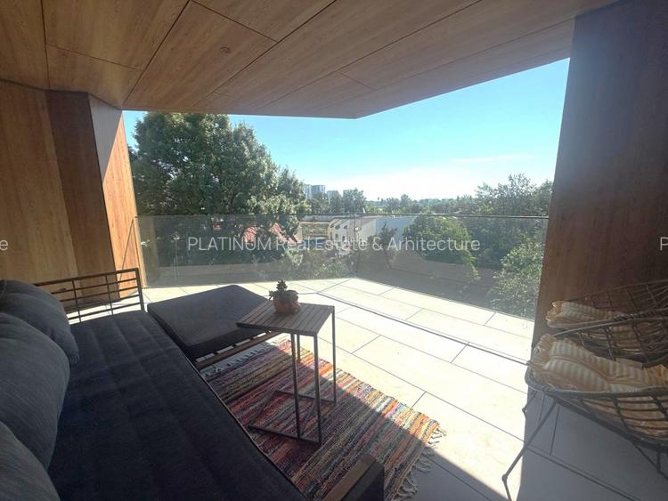 Apartament premium cu 3 camere de inchiriat | The Corner Floreasca | - 18