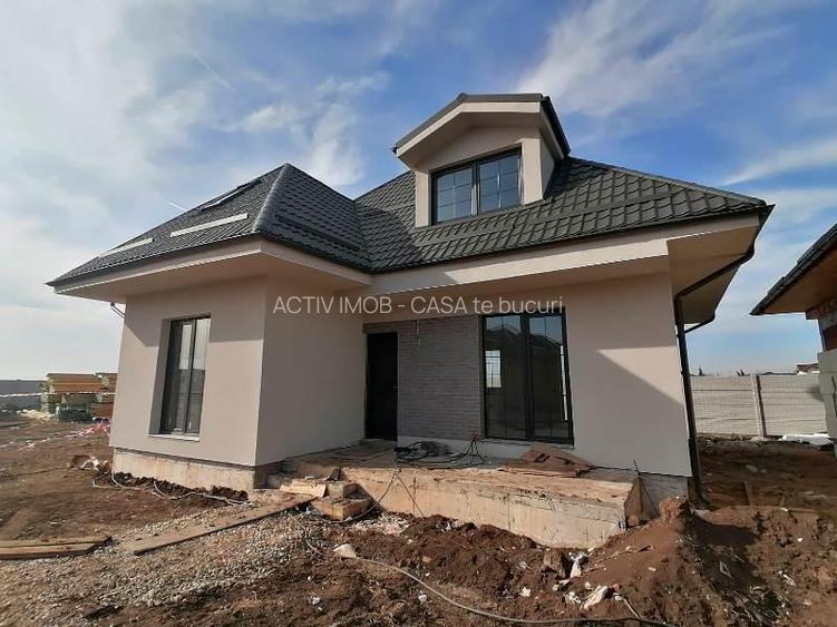 Casa- soseaua Bucuresti - Magurele-Rahova- Careffour -fosta Cora- 155000E - tva - 2