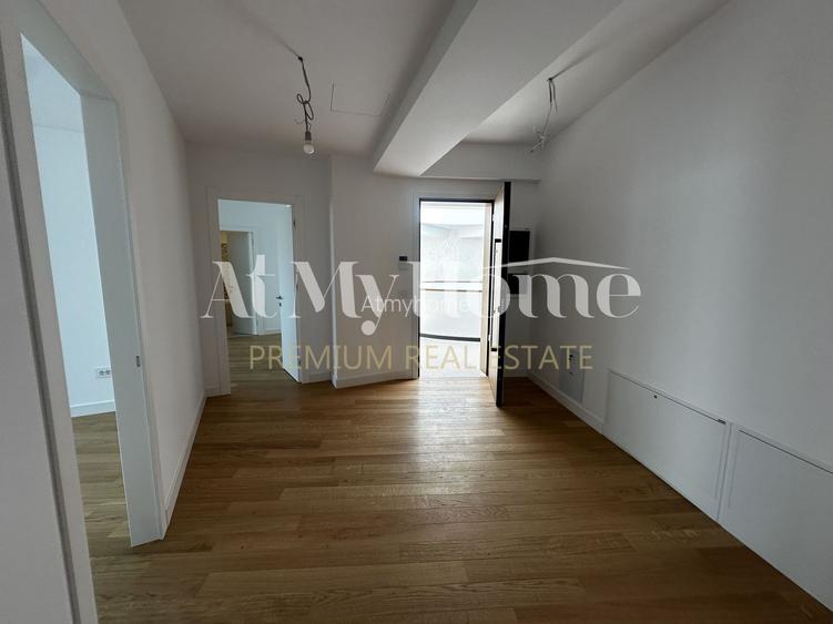 Apartament NOU 4 camere si terasa 160 mp , Iancu-Nicolae-Zoo Baneasa, - 11