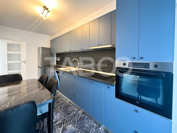 Apartament cu 2 camere de vanzare cu parcare bloc nou in zona Iris - 4